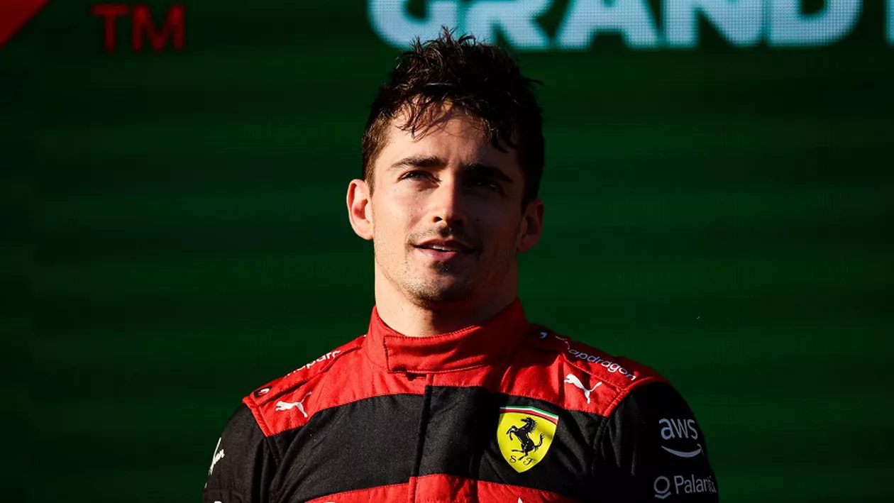 Liderul din Formula 1, jefuit în plină stradă. Charles Leclerc, pilot la Ferrari, a rămas fără un ceas de 320.000 de dolari