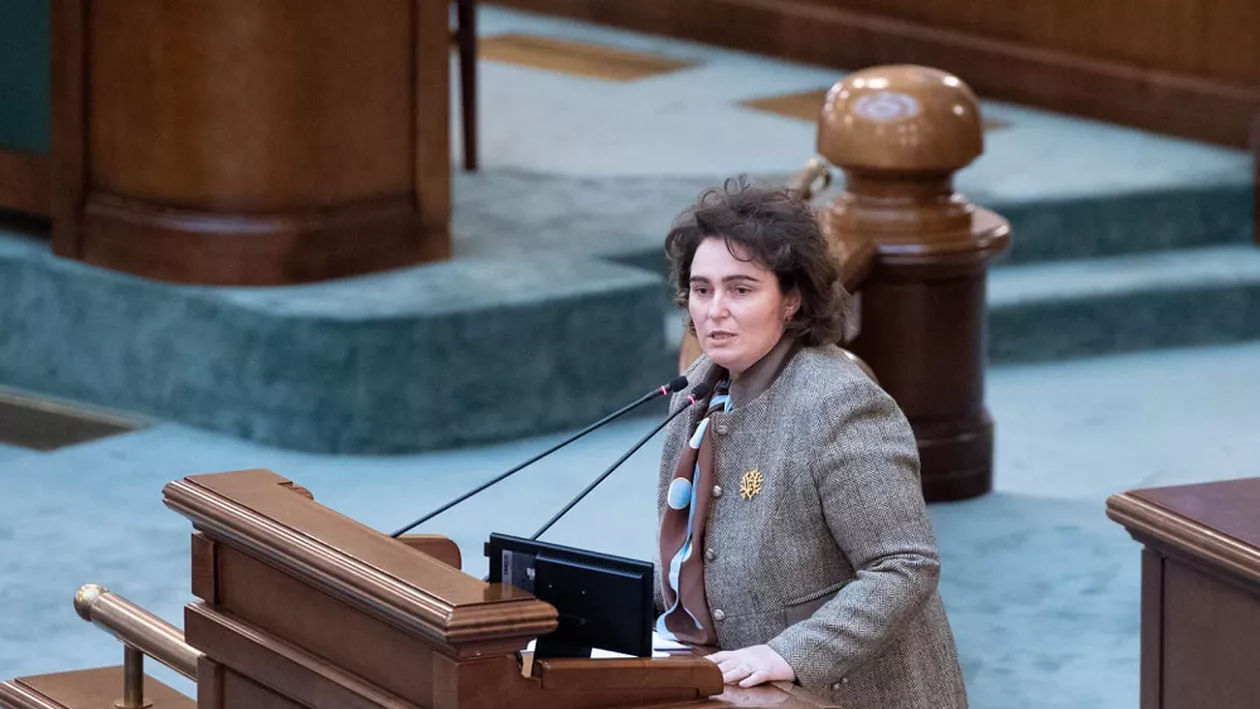 Cine este Iuliana Scântei, senatoarea nominalizată de conducerea PNL pentru funcția de judecător al CCR
