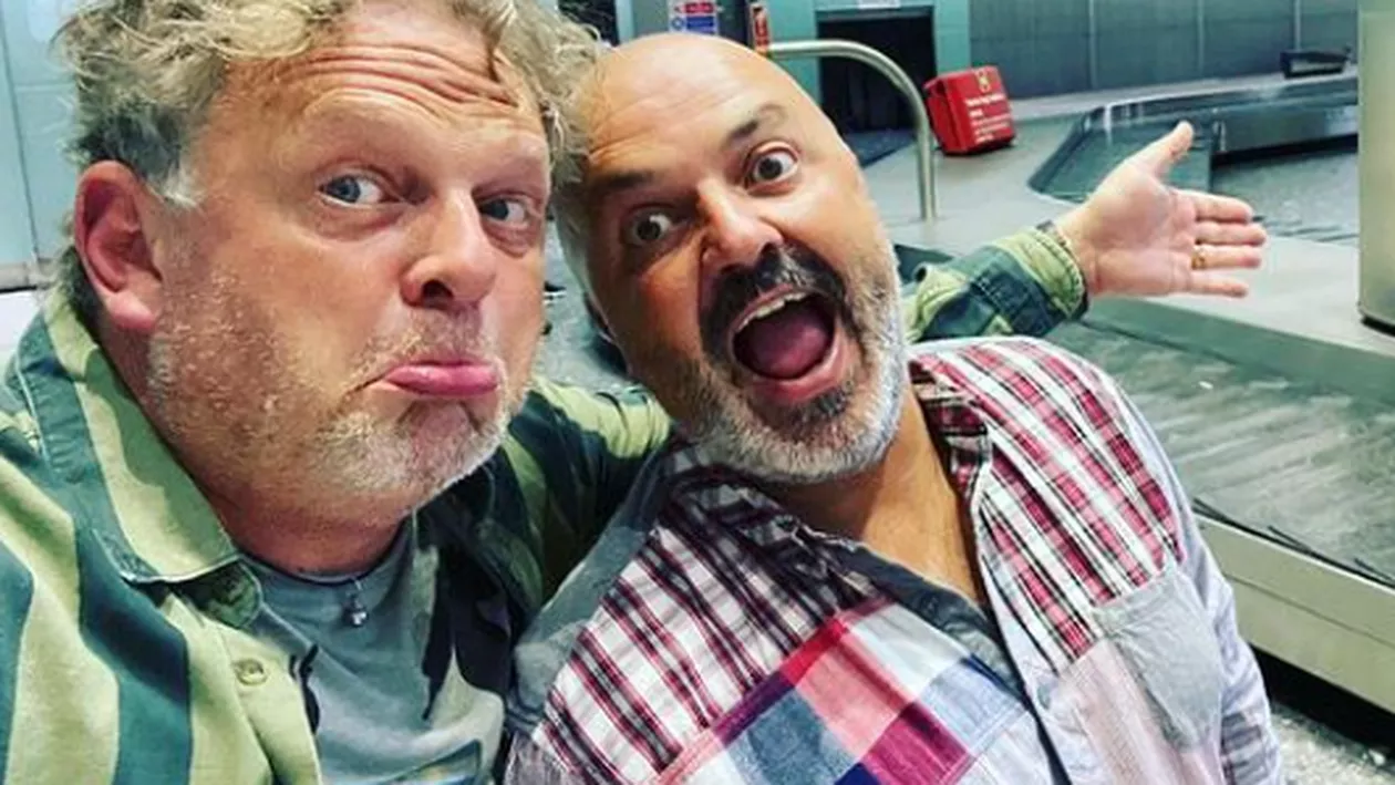 Leonard Miron, la spital de ziua sa de naștere: „Cei care nu mă plac foarte mult o să spună karma”