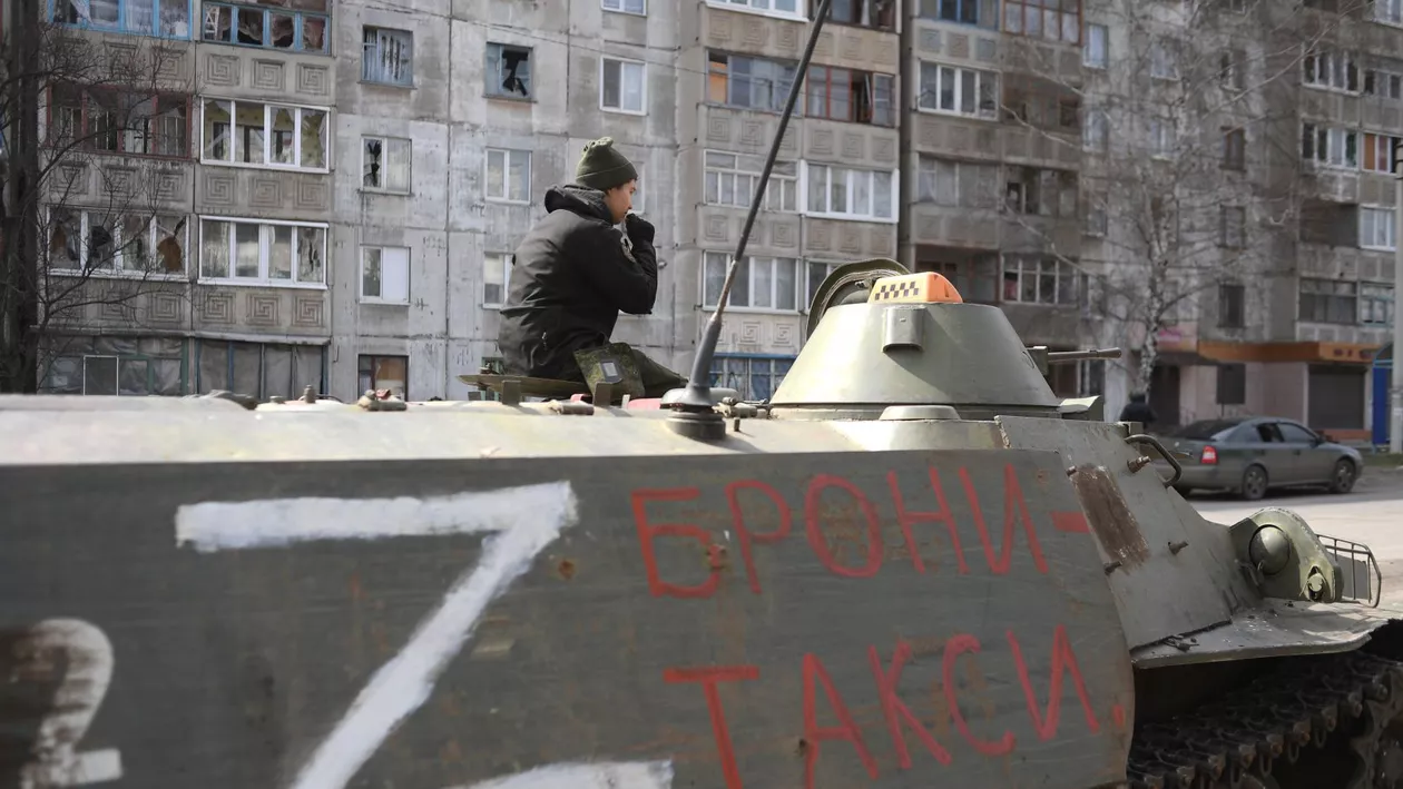 Kiev: Serviciul secret al Rusiei ar fi început arestarea propriilor oameni din regiunile separatiste din estul Ucrainei