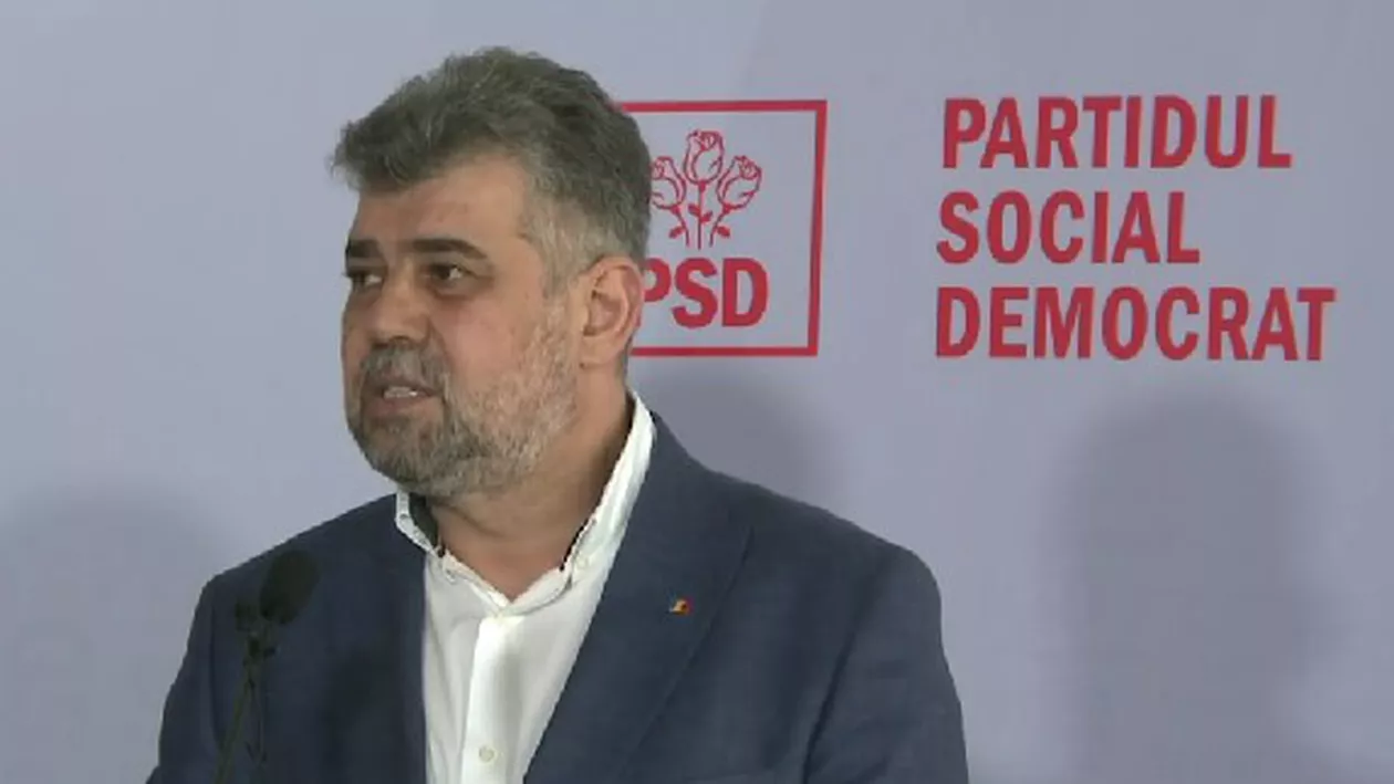 Marcel Ciolacu: Pachetul de sprijin pentru români conține mai multe măsuri economice, decât sociale//Fitilul dictatorilor este extrem de scurt, cum va fi și al lui Putin