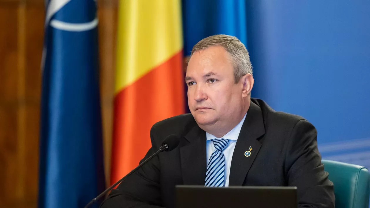 Nicolae Ciucă: Avem o creștere a investițiilor străine directe cu 10% în primele două luni ale anului