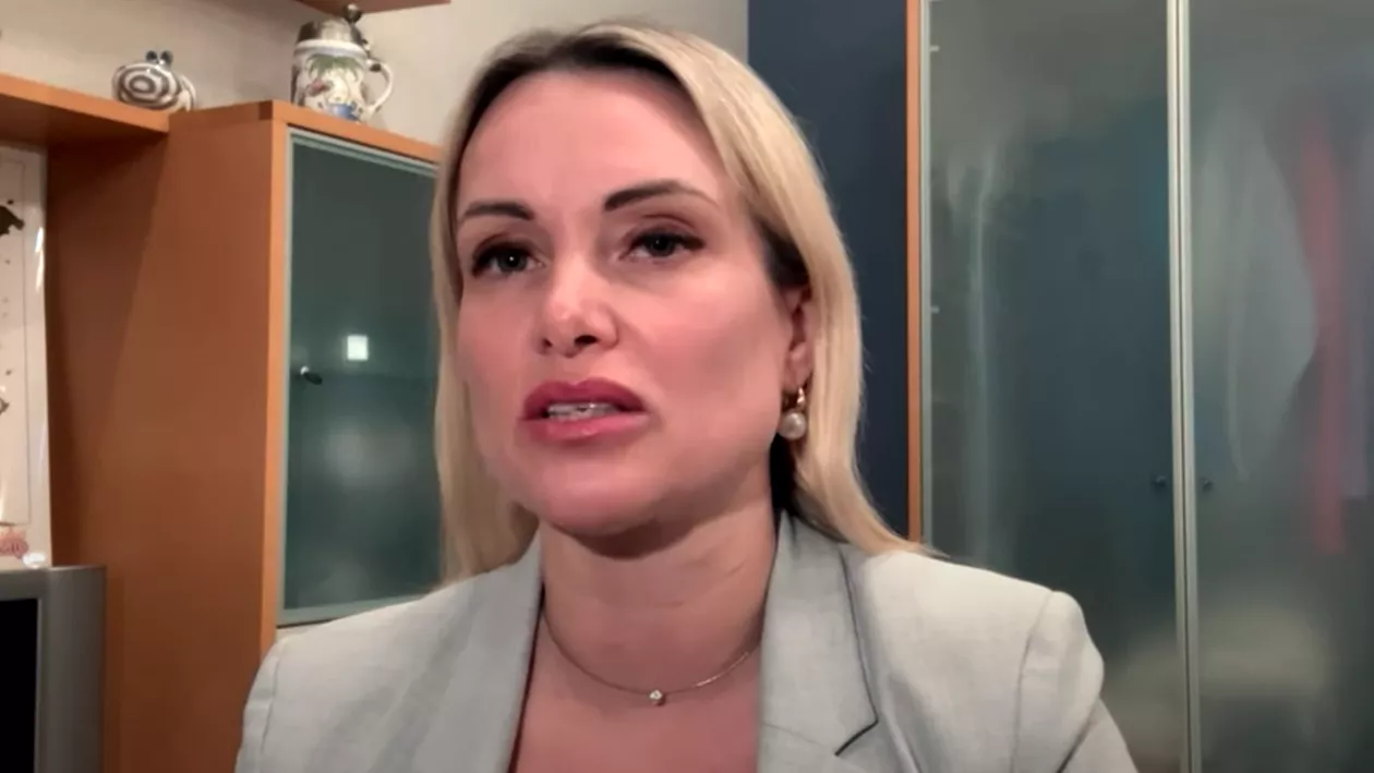 Ucrainenii din Berlin au cerut demisia jurnalistei anti-război, Marina Ovsiannikova, de la Die Welt