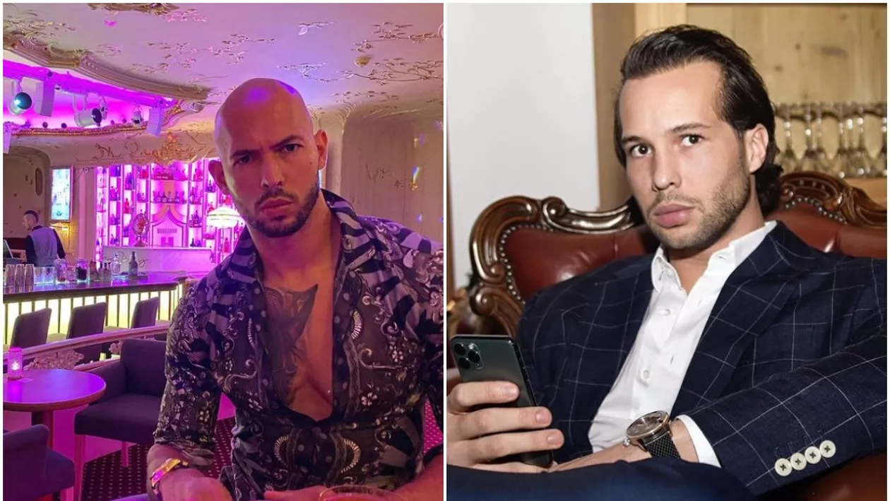 Din ce fac bani Andrew și Tristan Tate. Cum au devenit bogații cei doi frați britanici care ar fi sechestrat o tânără din SUA în Pipera