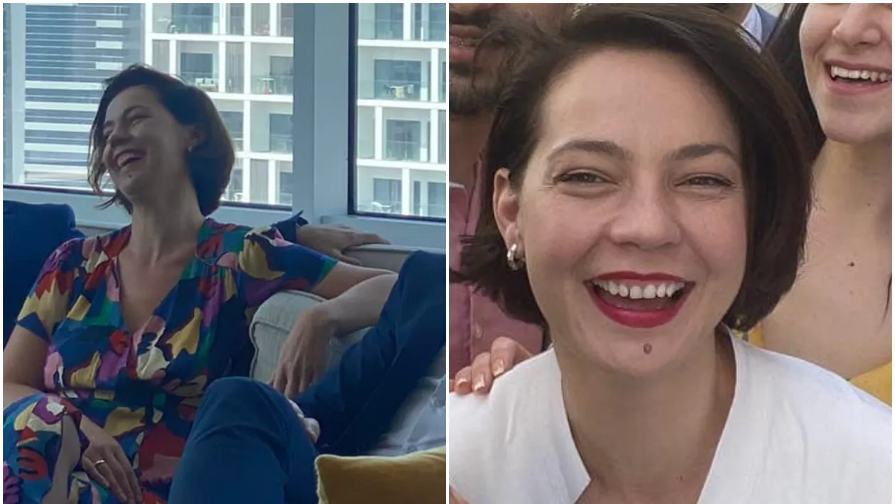 O celebră actriță din România a renunțat la carieră și s-a apucat să vândă case în Dubai: „A fost cea mai bună alegere”