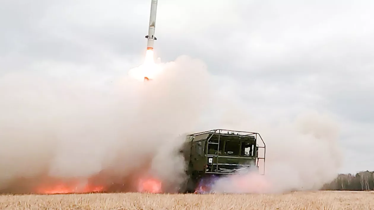 Rusia afirmă că a distrus sistemul de apărare antiaerian ucrainean. „Țintele au fost atinse”