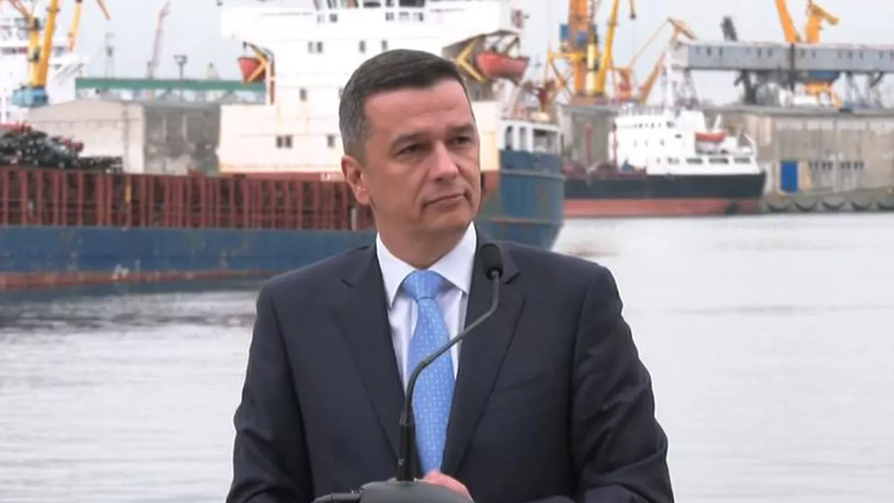 Sorin Grindeanu: Peste 90% din gările din România arată aproape ca gara din Mariupol (VIDEO)