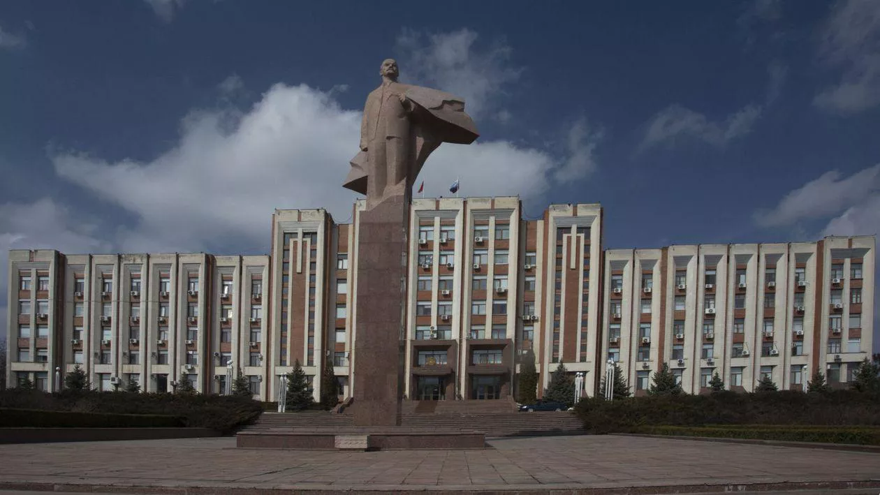 Direcția Principală de Informații a Ministerului Apărării ucrainean: Rușii exploatează Transnistria pentru contrabandă de arme