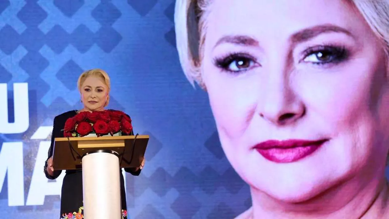 Viorica Dăncilă revine în politică: Dacă lucrurile mergeau bine, dacă românii o duceau mai bine, atunci drumul meu cu siguranță era în afara politicii