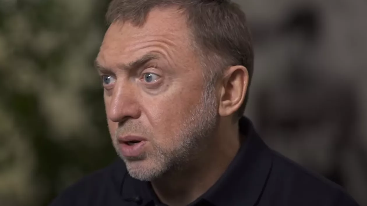 Proprietatea oligarhului rus, Oleg Deripaska, confiscată de autoritățile americane
