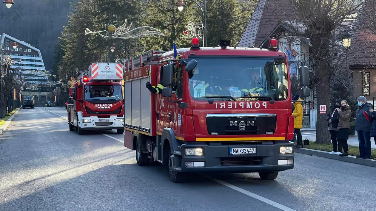 ISU Prahova, substanțe expirate de stingere de incendii. Silvia Dinică (USR): O rețea de interese și de corupție extrem de mare. Prețul e plătit în vieți omenești (VIDEO)