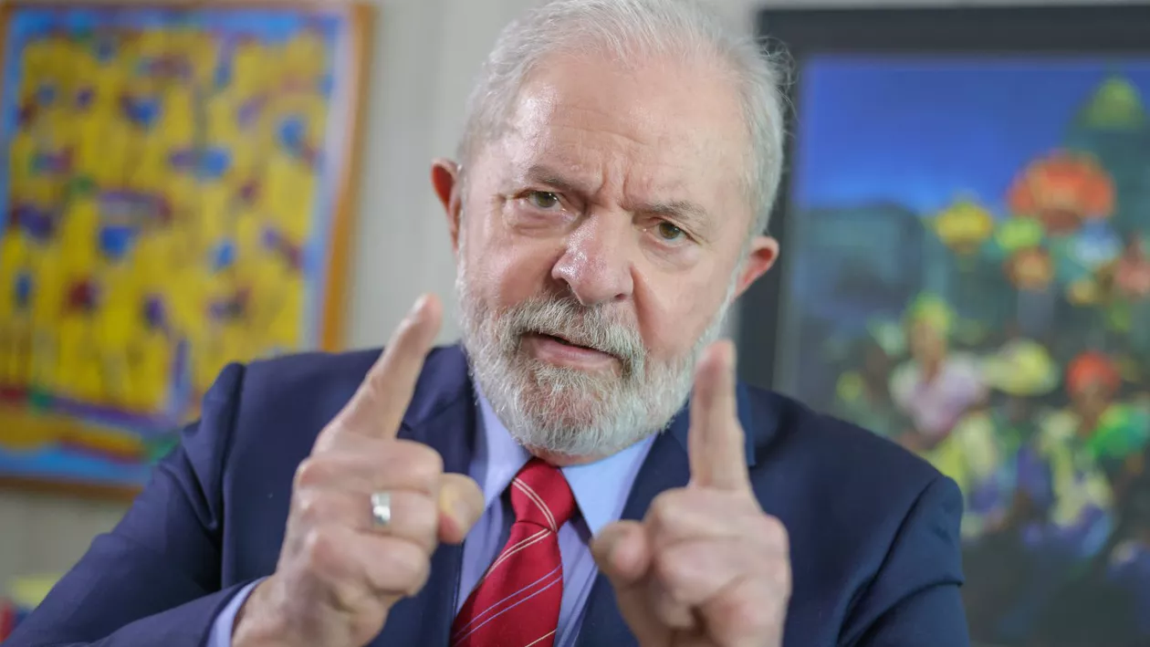 Fostul președinte brazilian spune că Zelenski este „la fel de responsabil” pentru războiul din Ucraina ca și Putin: „Un război nu are niciodată un singur vinovat”