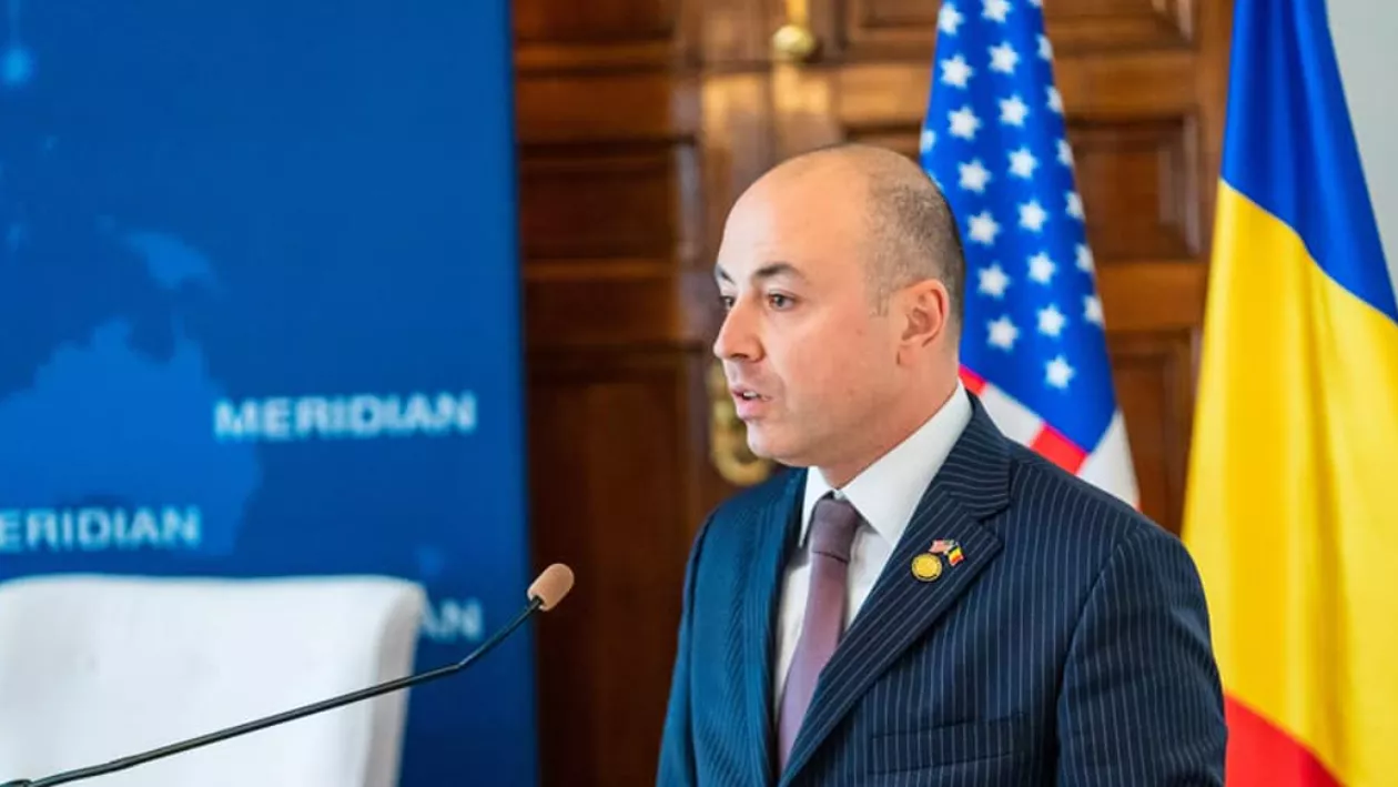 Declarația ambasadorului Andrei Muraru despre includerea României în VisaWaiver: „Un formidabil gest de prietenie din partea Statelor Unite”