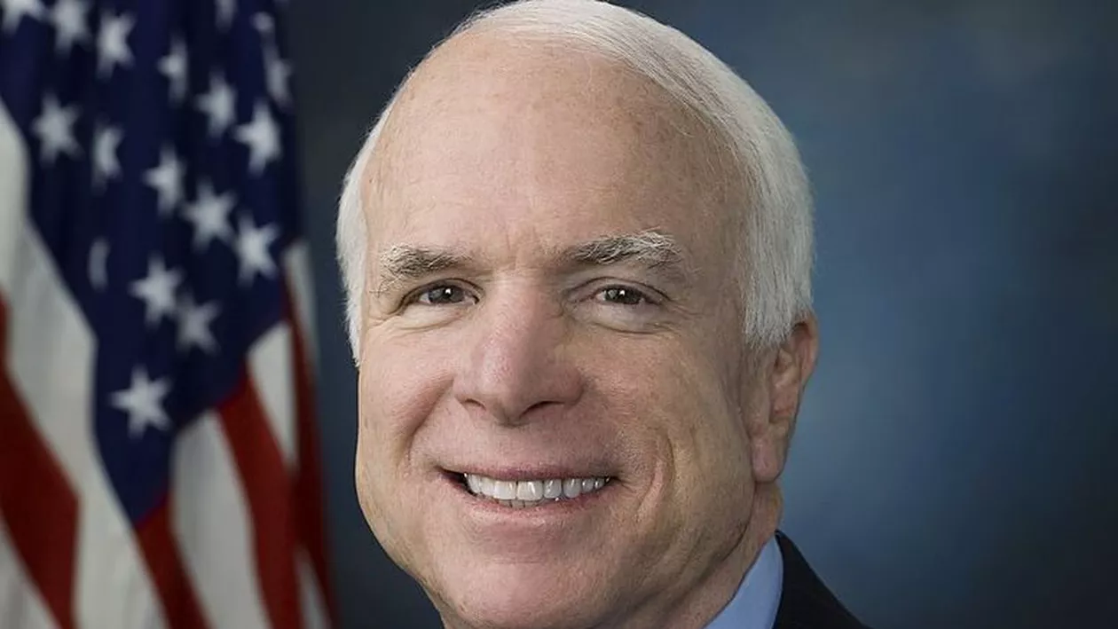 „Lista neagră” a Moscovei. Printre cei sancționați se numără actorul Morgan Freeman, dar și doi oficiali morți din 2018, între care senatorul John McCain