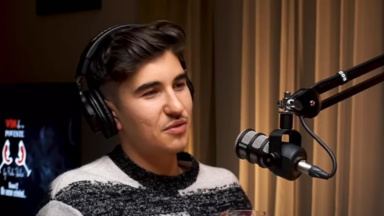 Sebastian Dobrincu, exmatriculat de la o școală din România, înainte să ajungă milionar