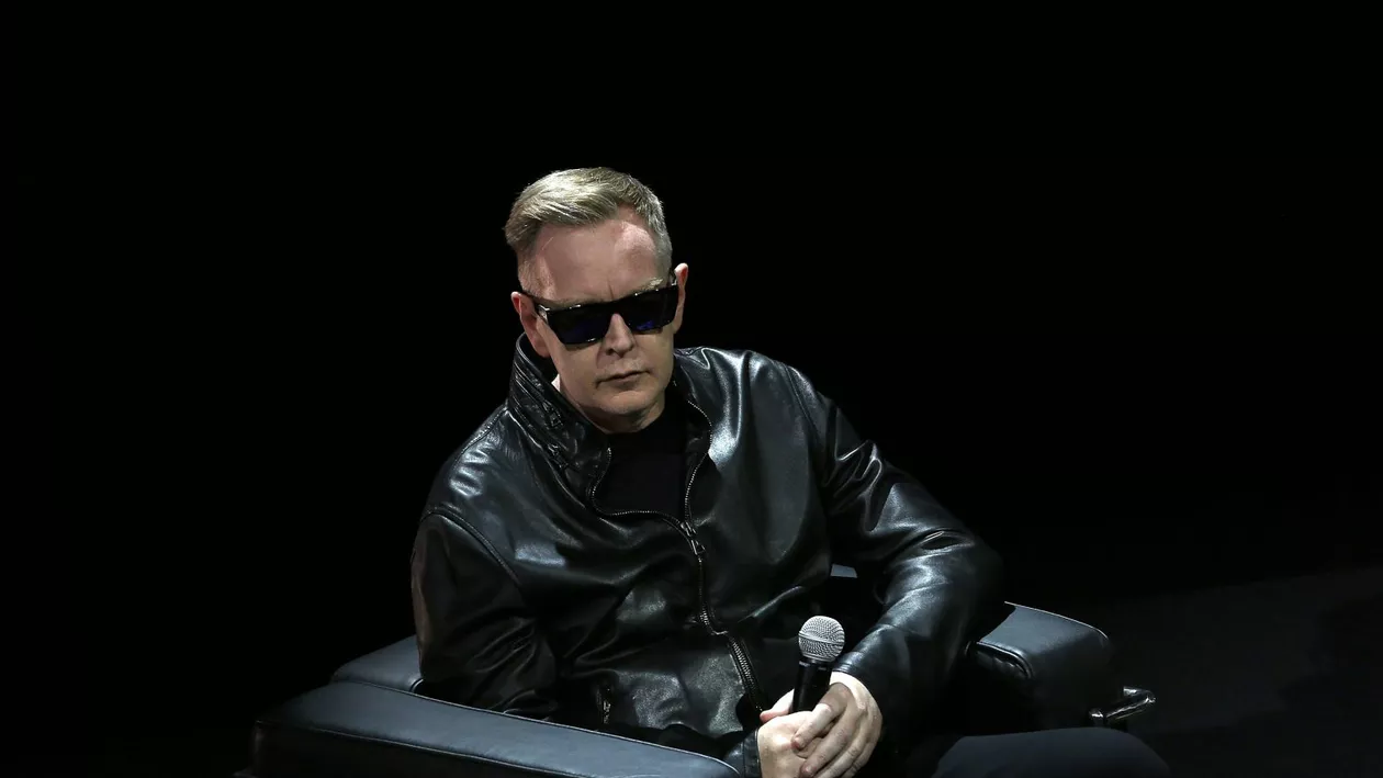 Andrew Fletcher, membru fondator al formaţiei Depeche Mode, a murit (VIDEO)