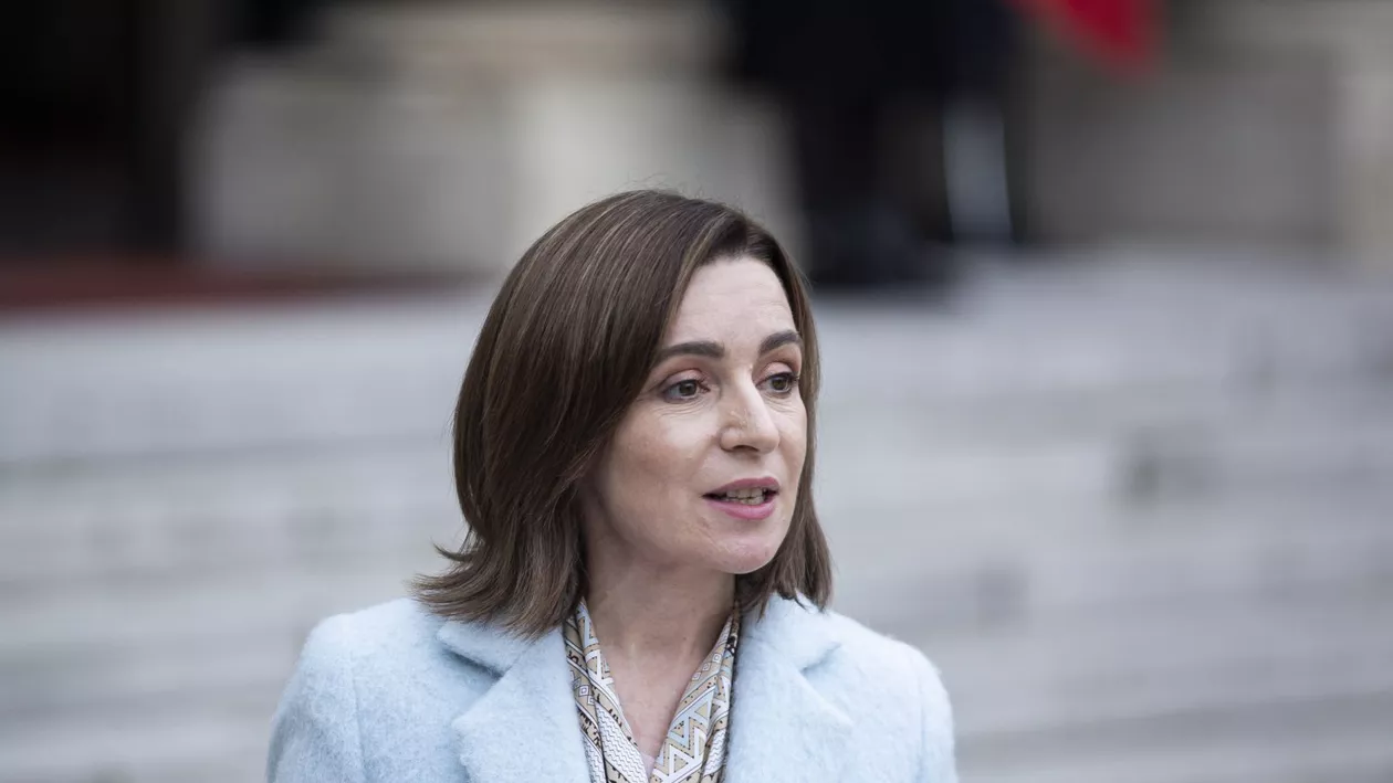 Maia Sandu, discuție telefonică cu cea mai importantă femeie din România
