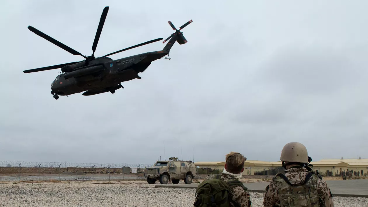 UMPMV: Peste 1500 de militari români participă la misiuni și operațiuni în afara țării