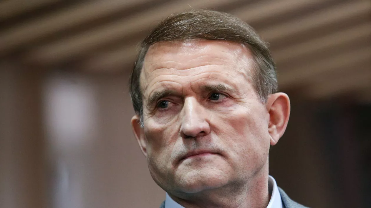 Rusia „studiază” posibilitatea de a elibera prizonieri din Batalionul Azov în schimbul lui Viktor Medvedciuk