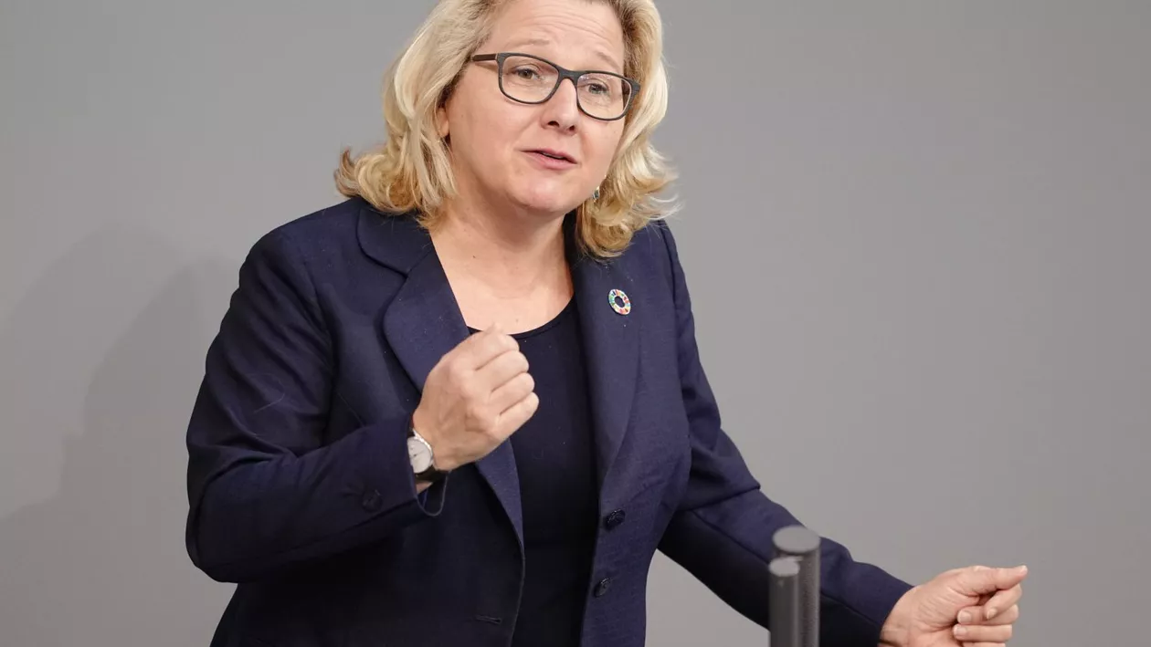Svenja Schulze, ministrul german al dezvoltării: „Există o ameninţare de foamete pentru că Putin foloseşte intenţionat foamea ca armă”