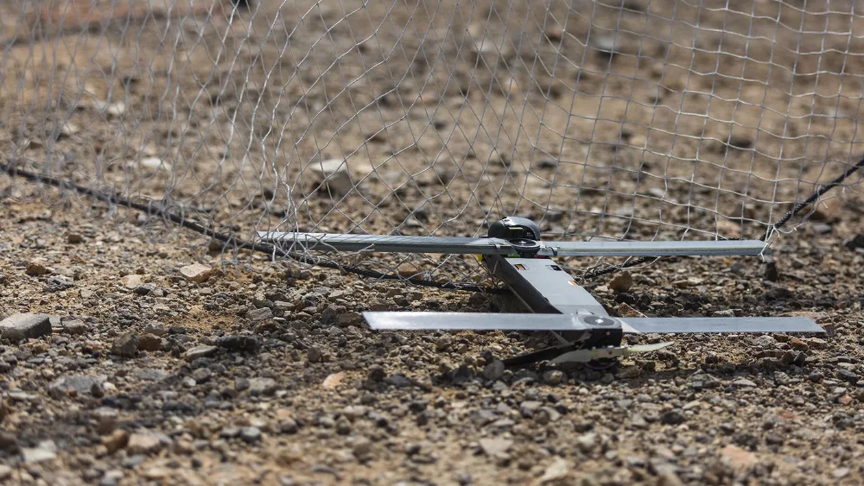 Primele imagini cu drona kamikaze Switchblade când atacă infanteria rusă: „Ocupanții au fost forțați să fugă” (FOTO, VIDEO)