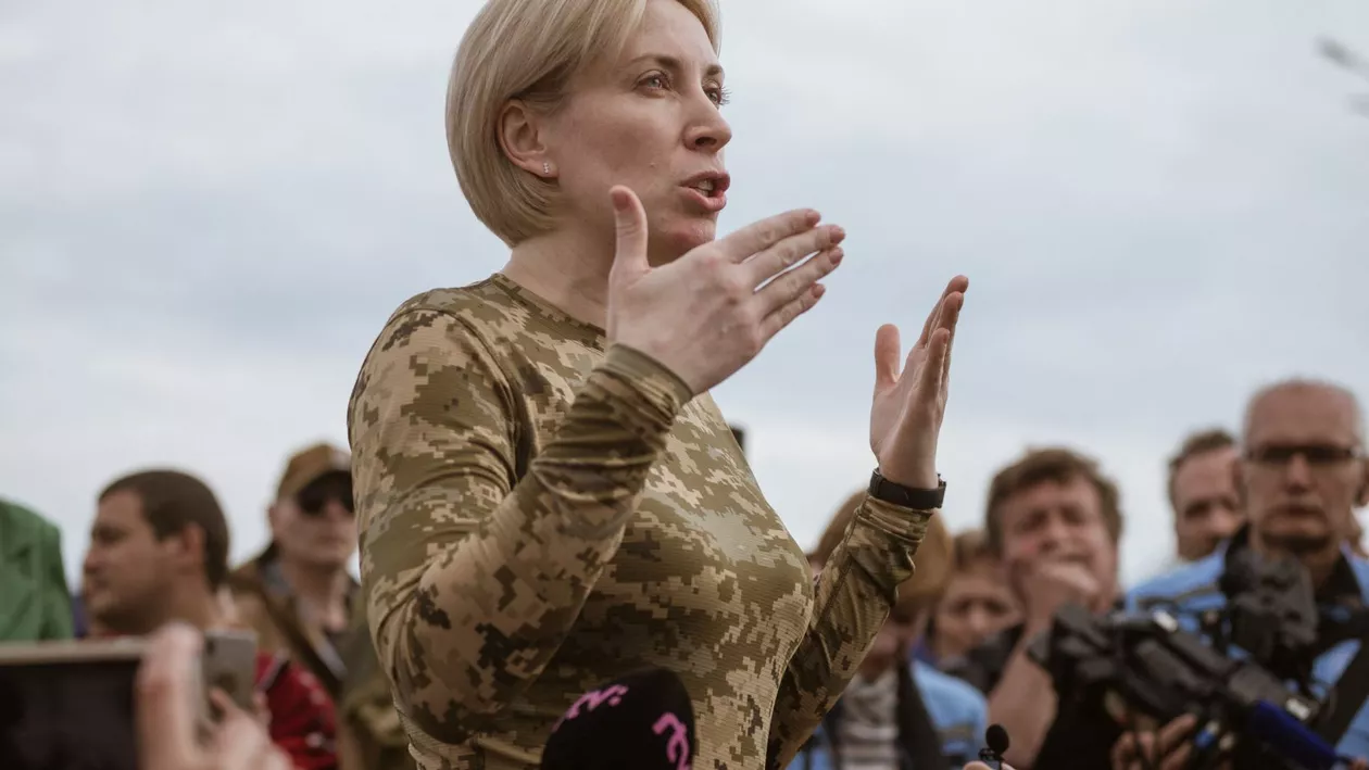 Încă un schimb de prizonieri: peste 40 de ucraineni s-au întors acasă