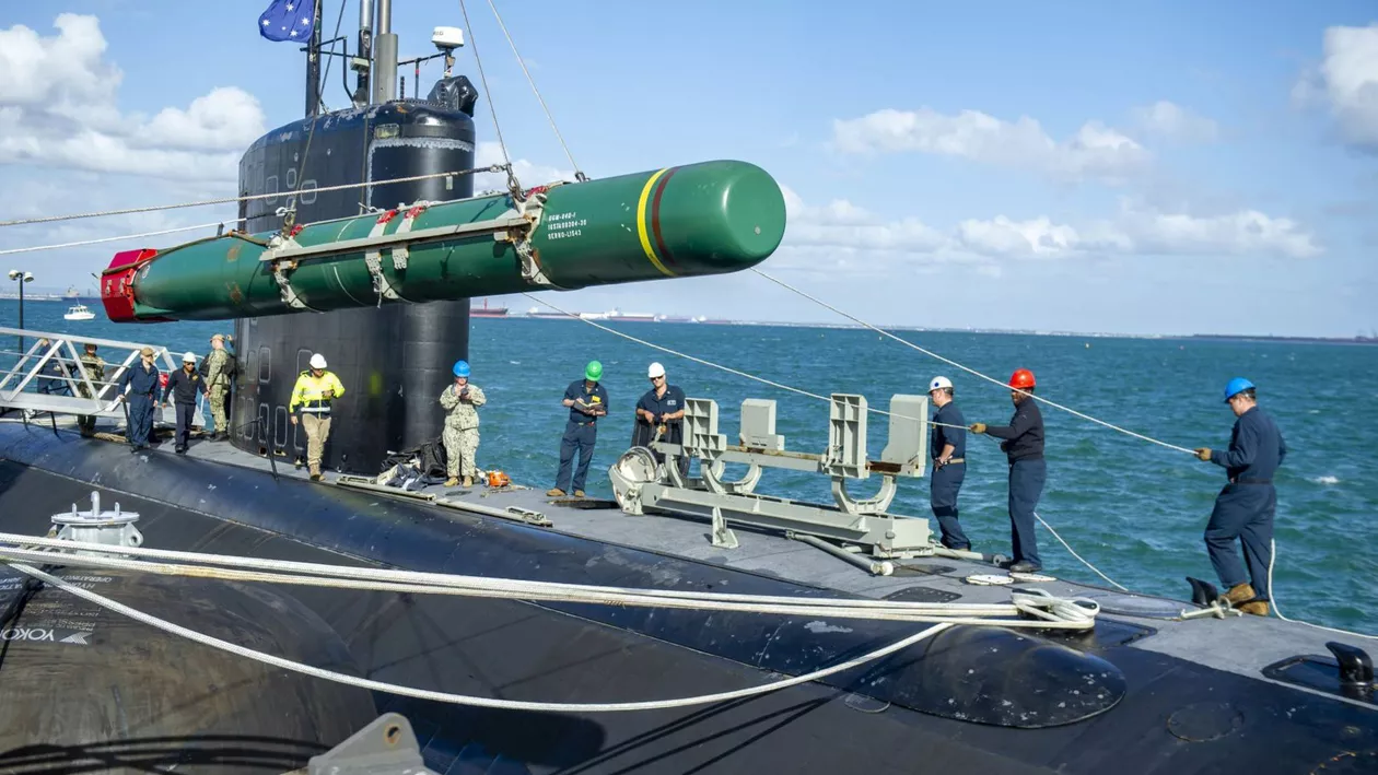Danemarca va aproviziona Ucraina cu rachete antinavă Harpoon pentru a respinge blocada impusă de marina rusă în portul Odesa