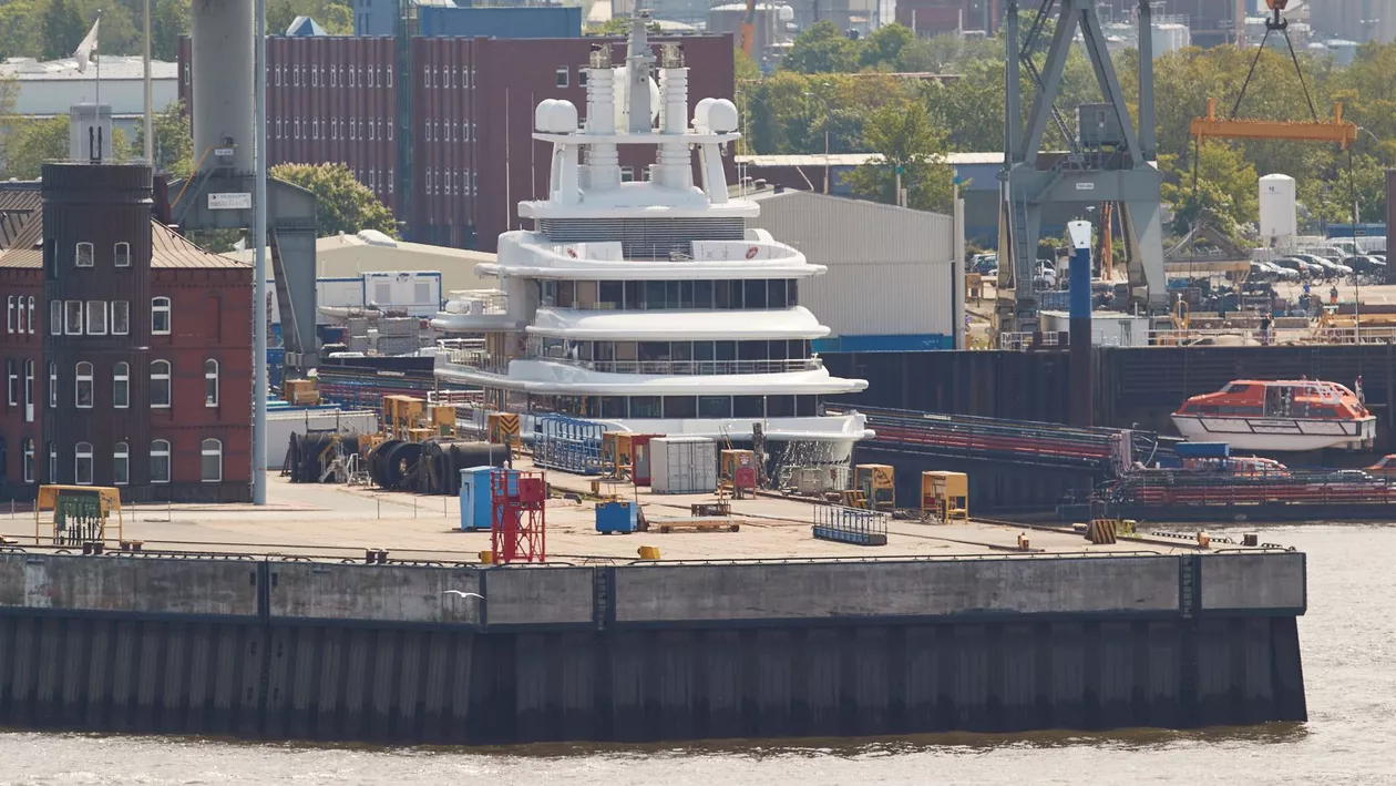 Prima navă din portul Mariupol s-a îndreptat spre Rusia