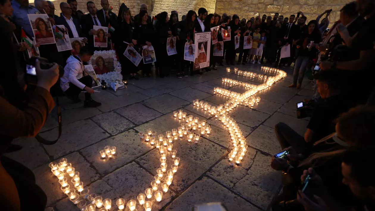 Armata israeliană admite cu o „probabilitate foarte mare”  uciderea jurnalistei Al Jazeera din luna mai