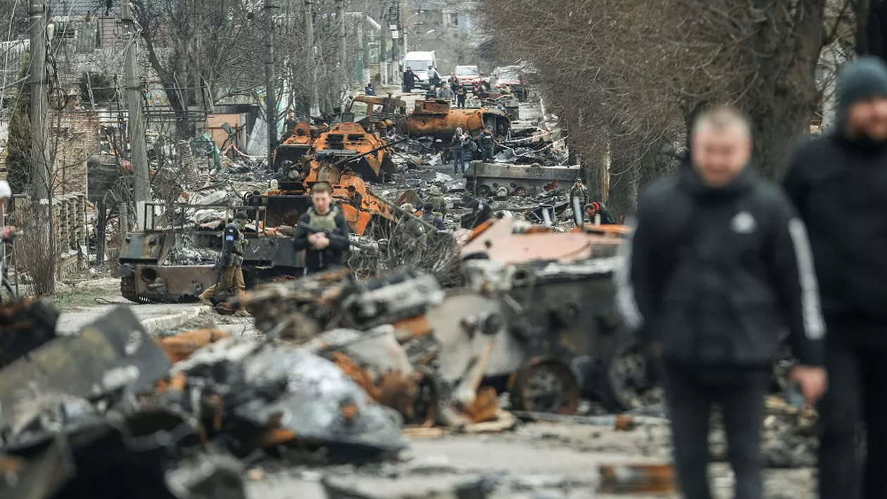 Experți de top acuză Rusia că intenționează „să distrugă” poporul ucrainean: „Acest război este genocid prin natura sa”