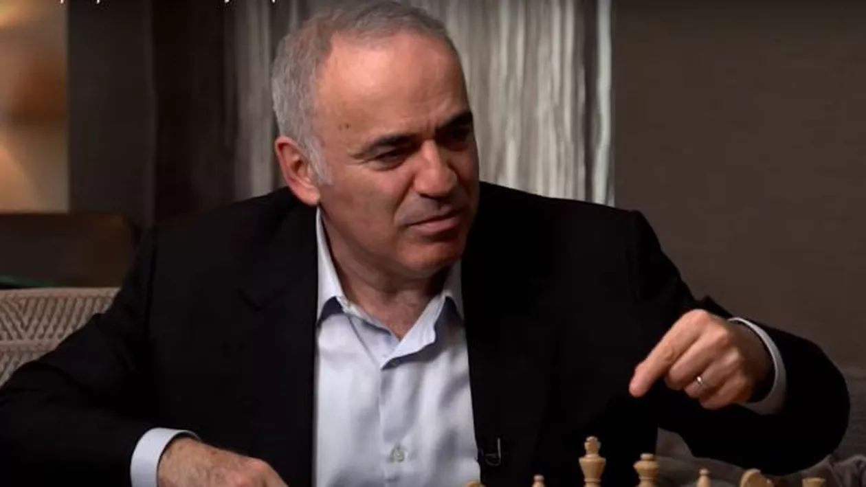 Garry Kasparov: Nu este nicio diferență între Putin, Hitler, Stalin și Ceaușescu. Dictatorii nu se schimbă