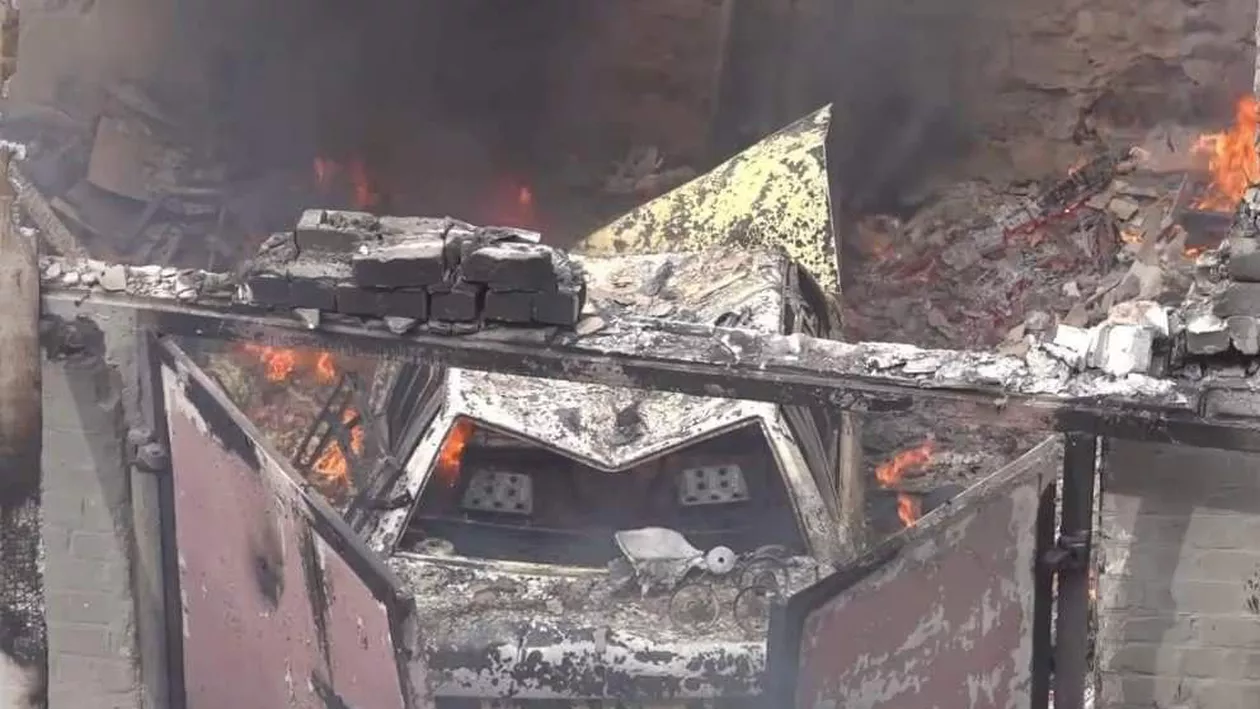 Guvernator: trupele ucrainene au „câștigat un punct de sprijin” în Luhansk