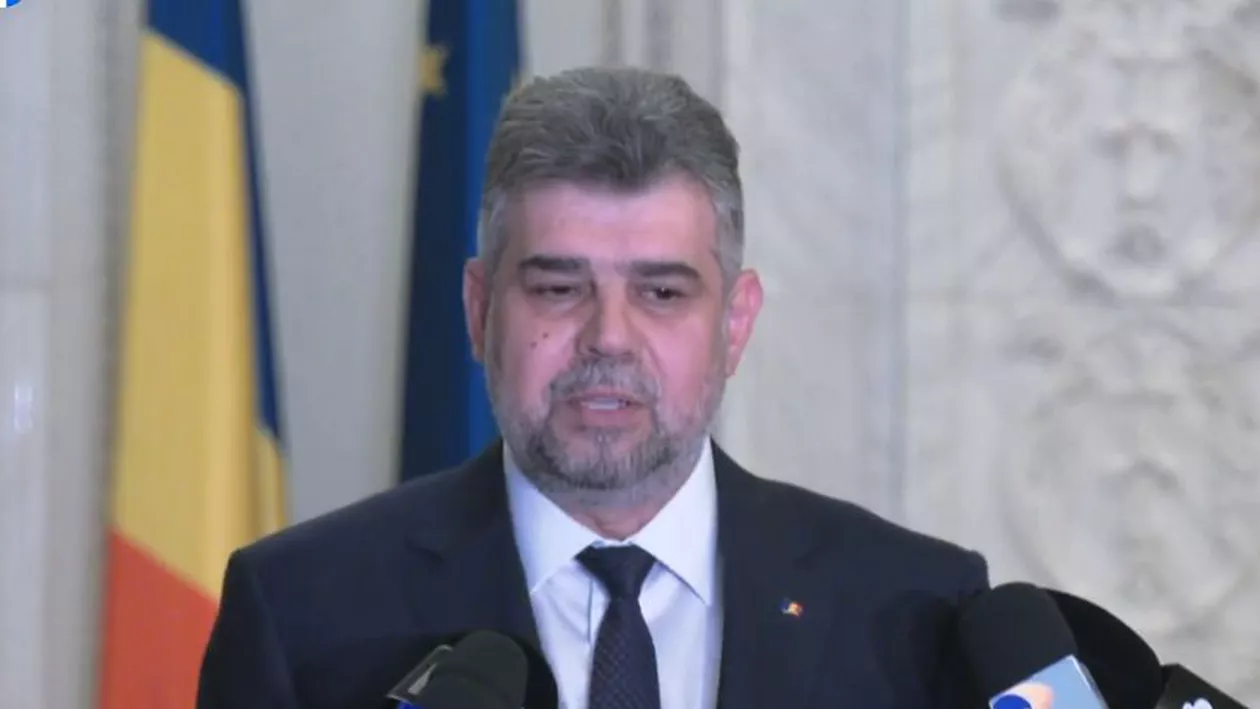 Marcel Ciolacu: E pentru prima dată când statul strânge cureaua, nu românii (VIDEO)