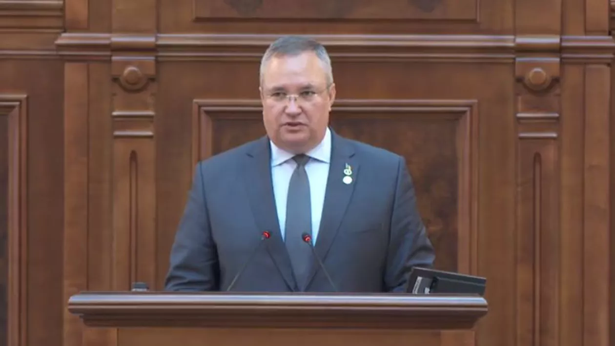 Nicolae Ciucă, la 32 de ani de la Mineriada din 13-15 iunie 1990: Suntem datori să continuăm consolidarea valorilor democratice