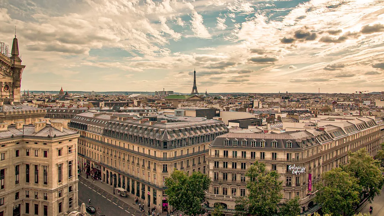 Parisul a pus în aplicare planul de urbanism care limitează înălțimea clădirilor noi la 12 etaje