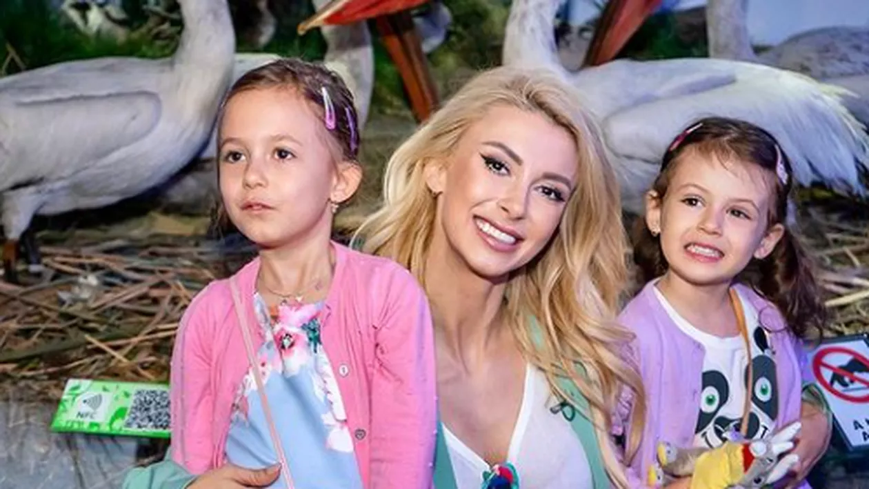 Andreea Bălan și George Burcea în lupta pentru custodia fetelor: „Urmează apelul, care este în continuare pentru custodia exclusivă”