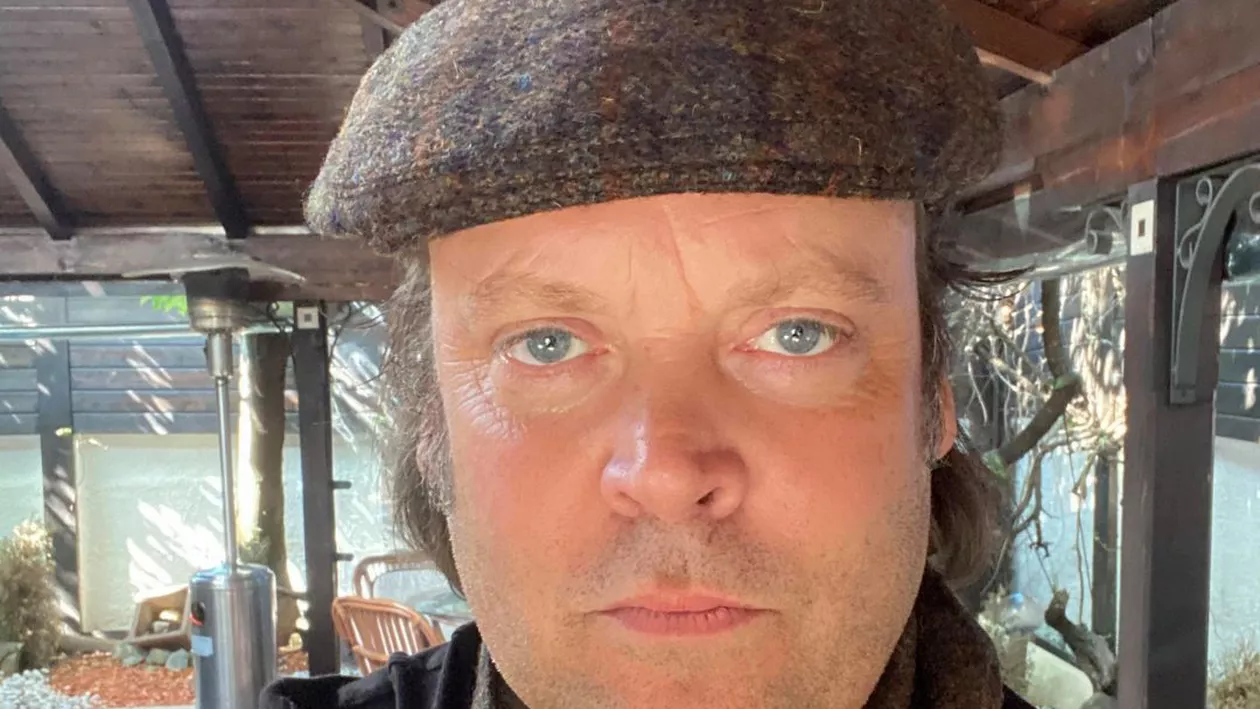 Charlie Ottley, realizatorul britanic de filme documentare, a fost tâlhărit în Timișoara