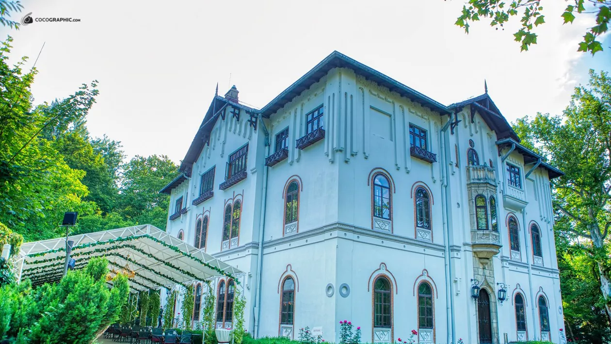 Celebrul Palat Știrbey din Capitală a fost scos la vânzare. Care este prețul de pornire