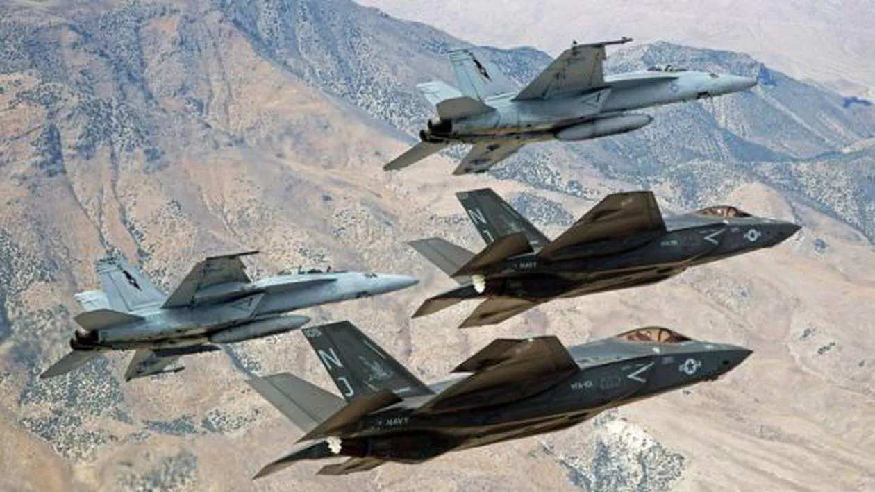 Grecia şi Cehia sunt interesate să cumpere avioane de luptă F-35