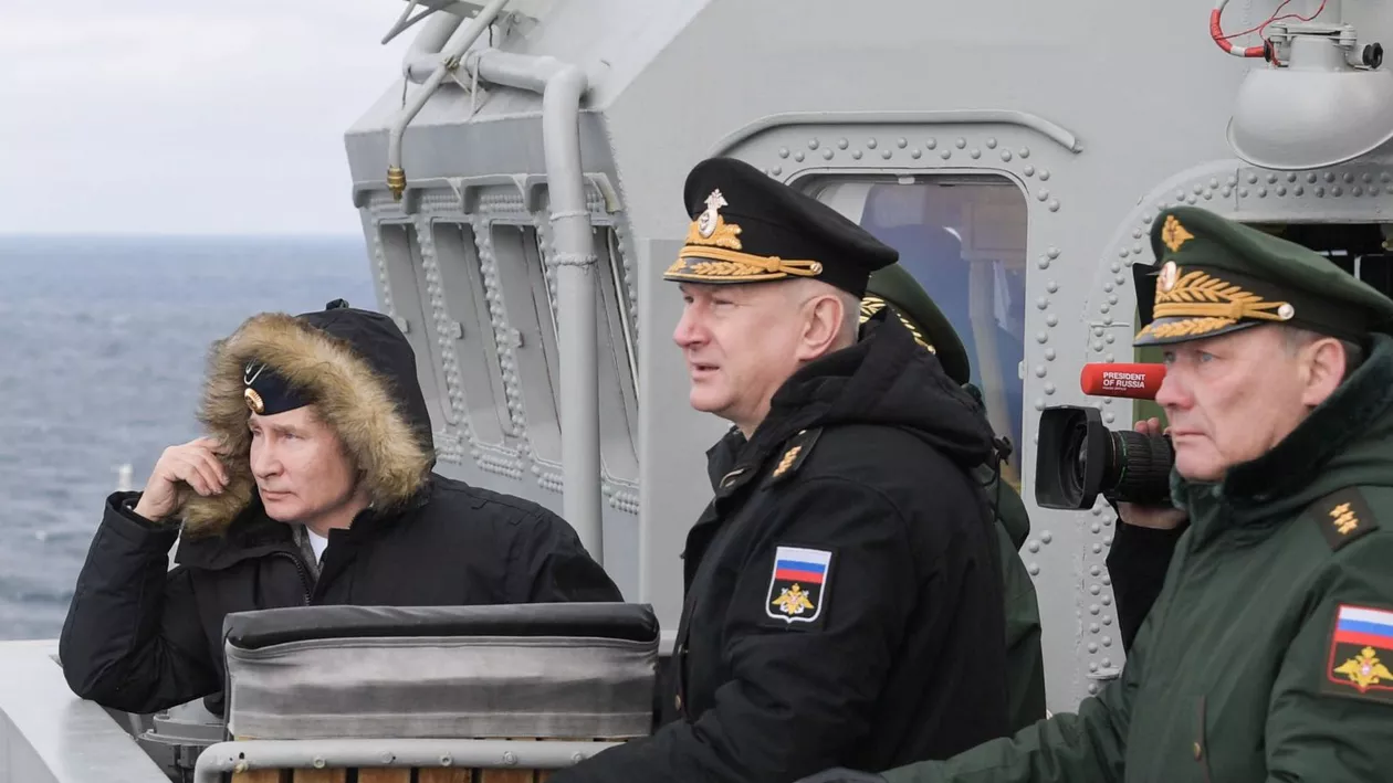 Aleksandr Dvornikov, omul care promite să aducă victoria Rusiei în Ucraina în următoarele 5 zile