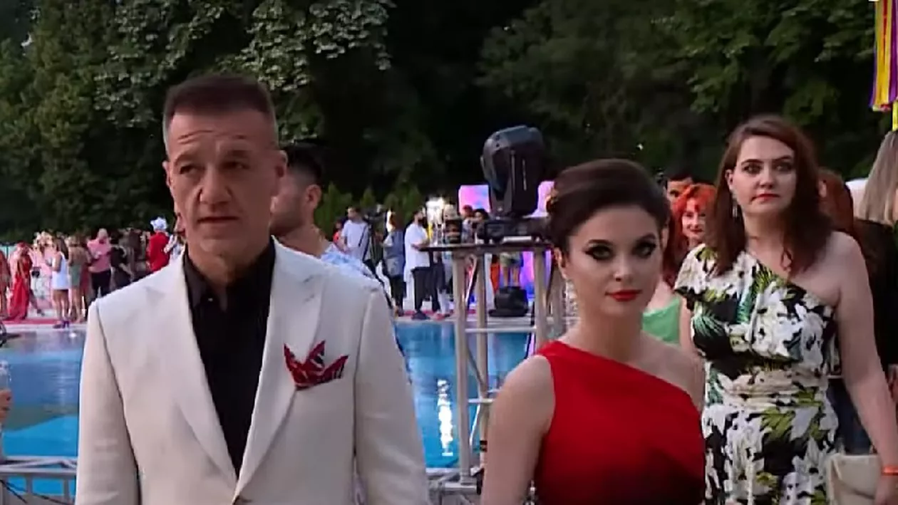 Iubitul Ancăi Dumitru, Gianina din „Las Fierbinți” este un fermier din Austria și dealer de utilaje