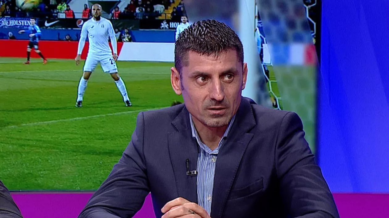 Ionel Dănciulescu, condamnat la un an și o lună de închisoare