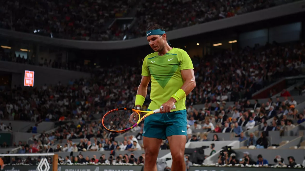 Rafael Nadal a câştigat pentru a 14-a oară turneul de la Roland Garros (VIDEO)