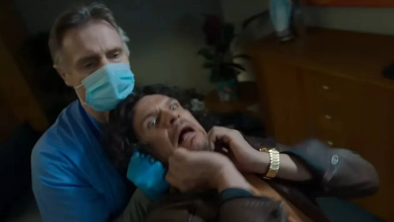 Tudor Chirilă apare alături de Liam Neeson și Monica Bellucci în filmul Memory