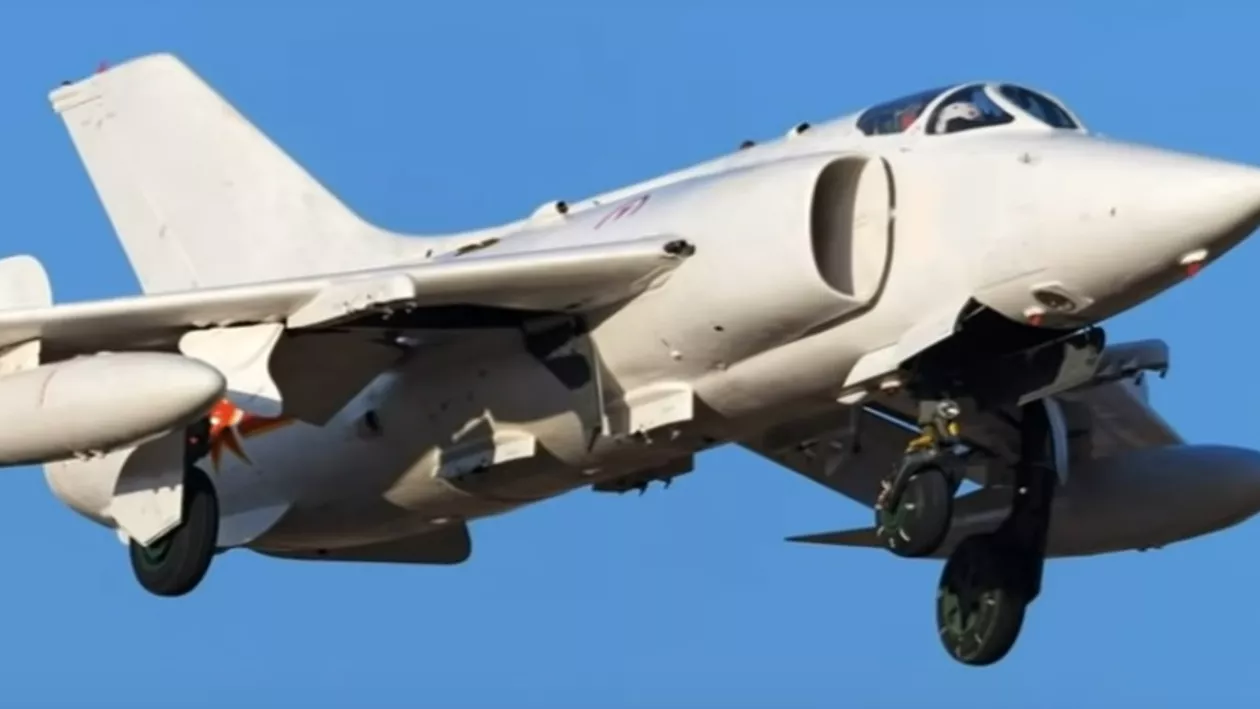Au apărut noi informații despre aeronava care a speriat țările NATO. Ce a fost găsit la bordul avionului fantomă