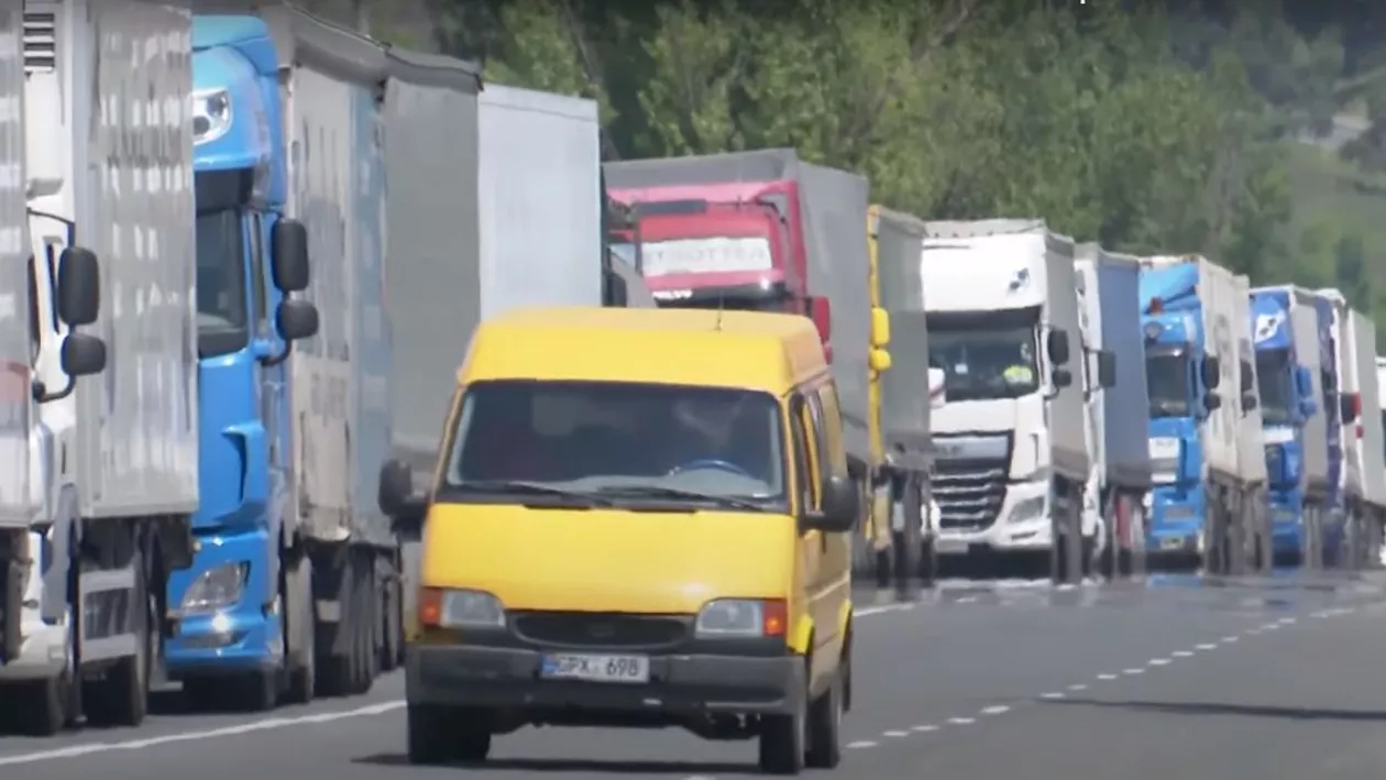 Poliția de frontieră: 5,5 milioane de ucraineni au intrat în țară de la începutul conflictului