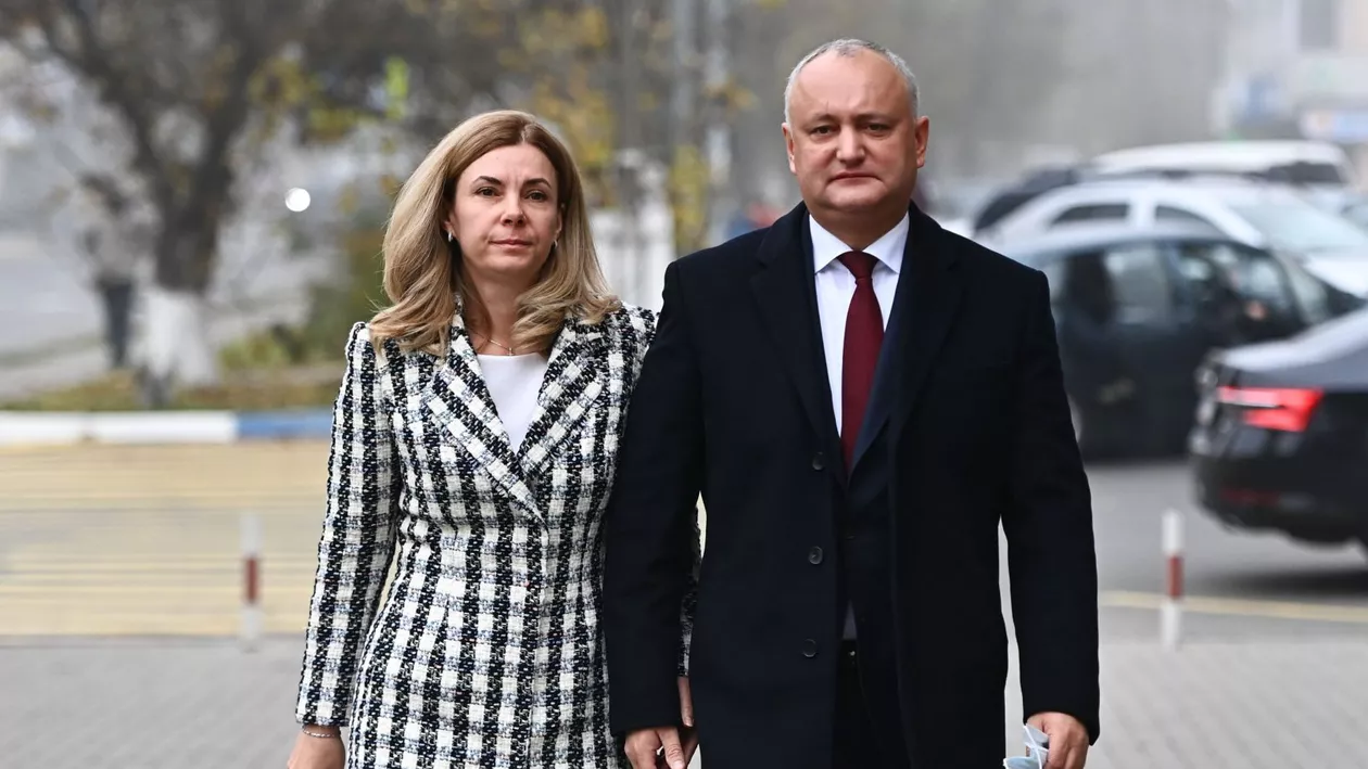 Procurorii moldoveni fac precizări despre dosarul Galinei Dodon. Ce a comis fosta primă doamnă a Republicii Moldova