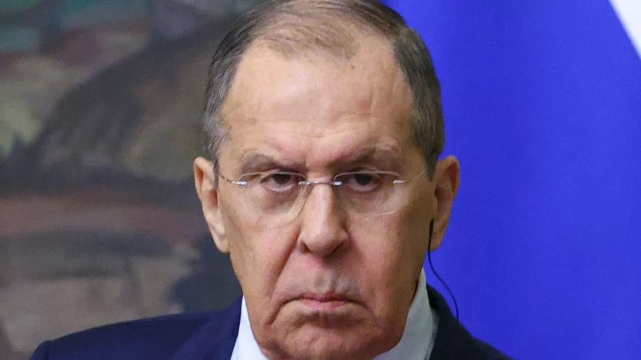 Cum a reacţionat Serghei Lavrov când a fost întrebat de un jurnalist ucrainean: „În afară de cereale, ce altceva a furat Rusia din Ucraina?”