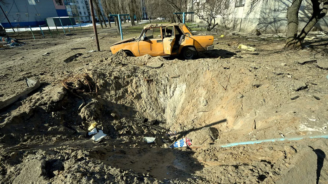 Ucraina sfidează ultimatumul dat de Rusia pentru rezistența din Severodonețk: „Încercăm să împingem inamicul spre centrul orașului”