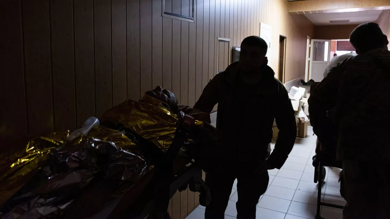 Doi militari americani au dispărut în Ucraina. Ofițerii ar fi fost capturați de ruși